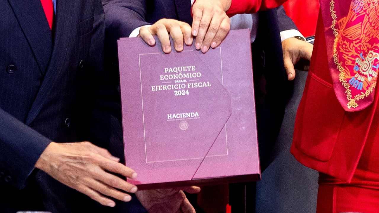 Paquete económico 2024 optimismo y compromisos Voces Nacionales