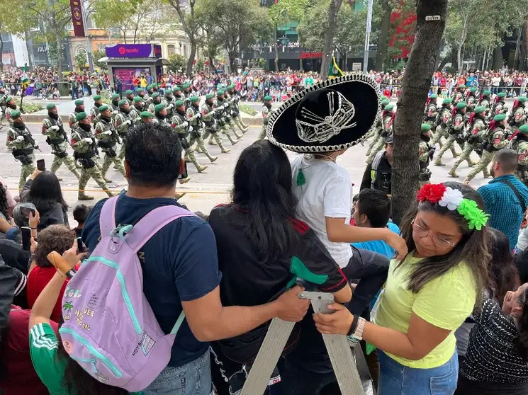 Refrendan Fuerzas Armadas Su “absoluta Y Firme Lealtad” Al Pueblo De ...